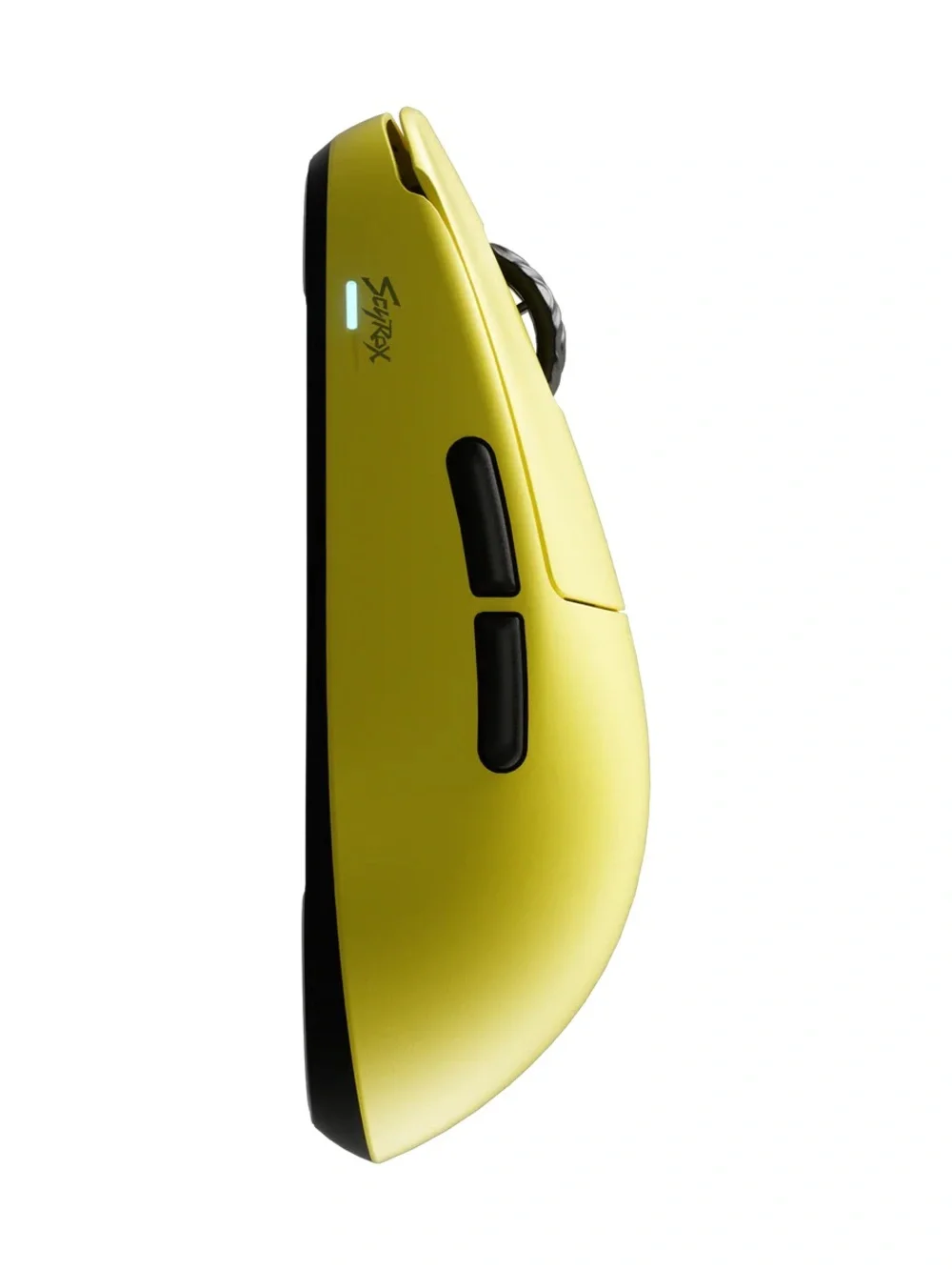 SCYROX V8 Wireless 8K Superlight Gaming Mouse - Yellow